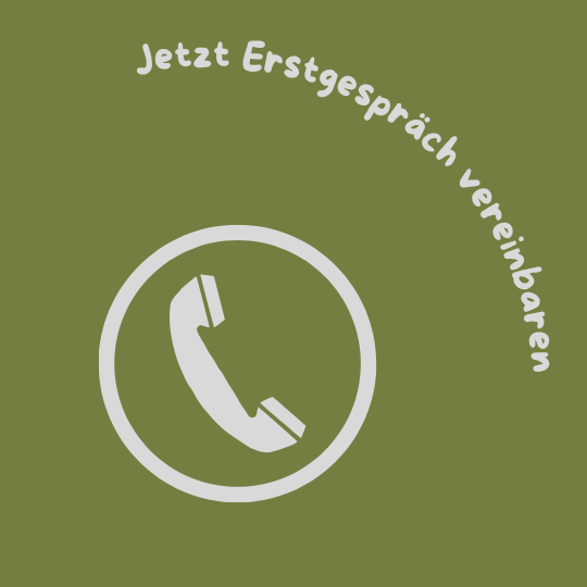 Zur Terminvereinbarung eines Erstt