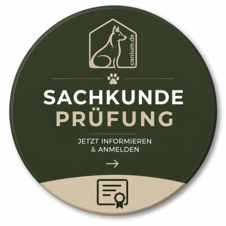 Weiterleitung zur Sachkundeseite für Theorie und Praxis