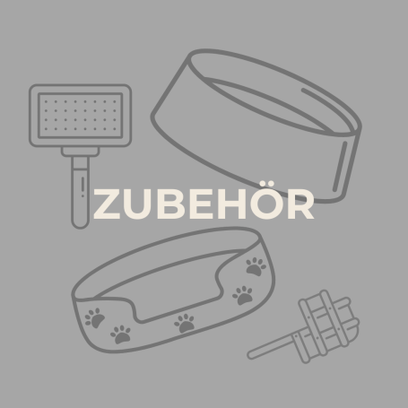 Hundezubehör wie Maulkörbe