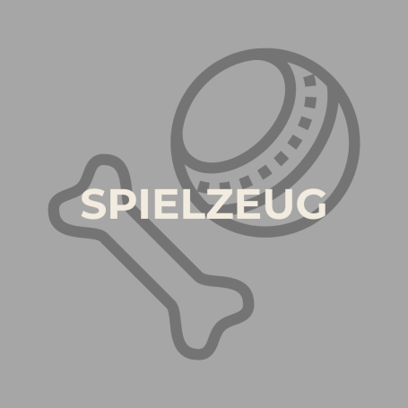 Hundespielzeug zum Apportieren oder als Kauspielzeug