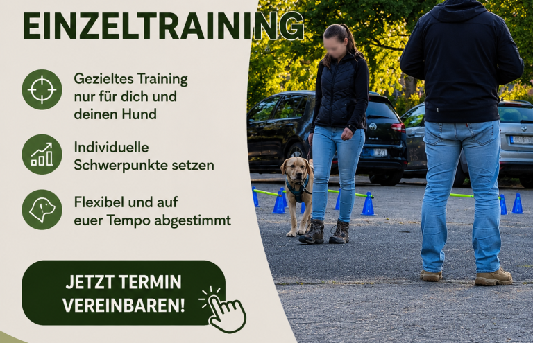 Einzelstunde nach dem Erstgespräch